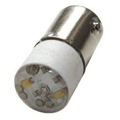 Lampa LED zielona 20-30 V AC/DC 17 mA/0,4 W, B3-L24 GNB