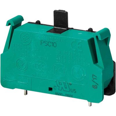 Styk 1NO, do lutowania PCB, PSC10