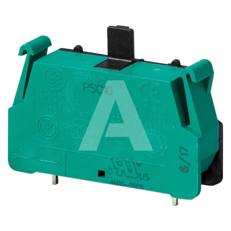Styk 1NO, do lutowania PCB, PSC10