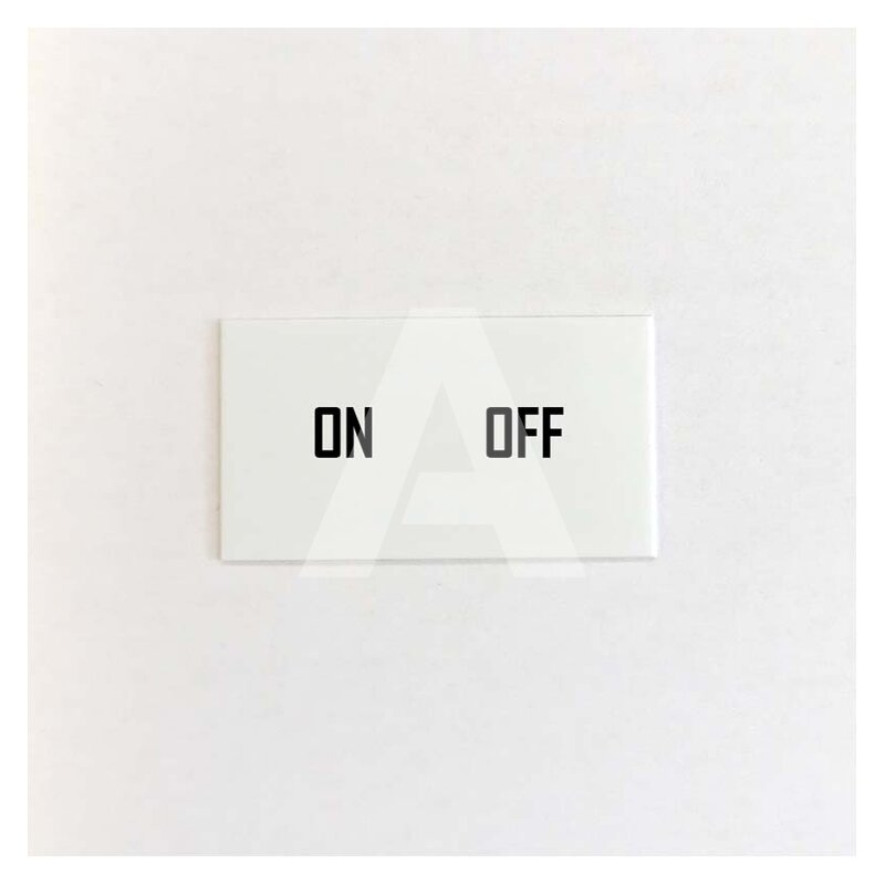 Etykieta ON OFF, PTA29