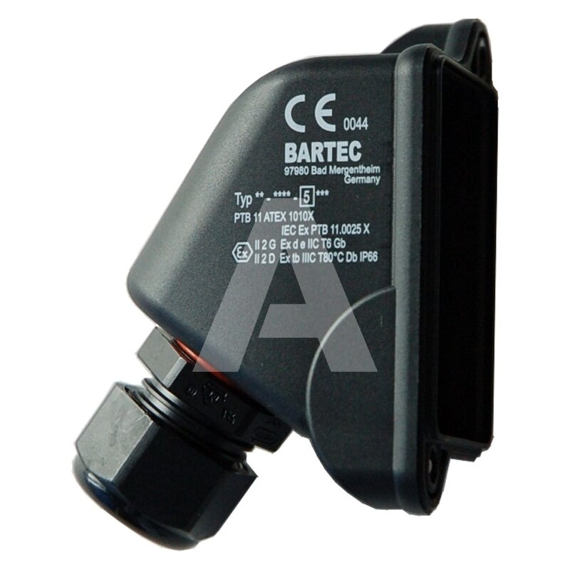 Obudowa dla modułów, 05-0042-0050 - bok