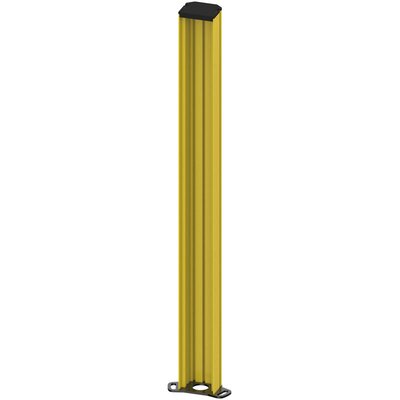 Kolumna do montażu podłogowego serii F3SG-SR/PG, 1310 mm, F39-ST1310