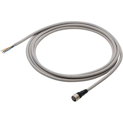 Kabel ekranowany z wtyczką M12 (5-polowa), do nadajnika F3SG-R Advanced, 3 m, F39-JG3A-L