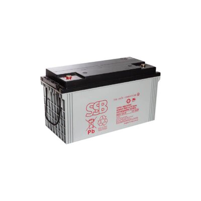 Akumulator żelowy GEL 150 Ah/12 V DC, SBLCG 150-12i
