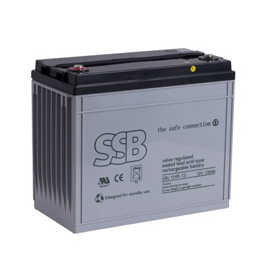 Akumulator AGM 134 Ah/12 V DC, SBL 134-12i
