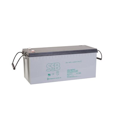 Akumulator AGM 180 Ah/12 V DC, SBL 180-12i