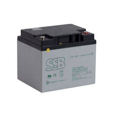 Akumulator AGM 45 Ah/12 V DC, SBL 45-12i