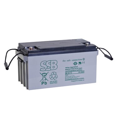 Akumulator AGM 65 Ah/12 V DC, SBL65-12i