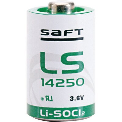 Bateria litowa 3,6 V/1,2 Ah, LS14250
