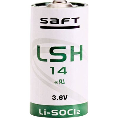 Bateria litowa 3,6 V/5,5 Ah, LSH14