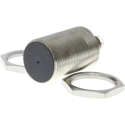 Czujnik indukcyjny zbliżeniowy, stal nierdzewna, średnica czujnika 26.4 mm, 12..24 V DC, E2A-S30KS15-M1-B1