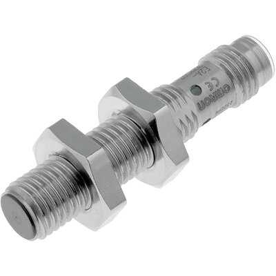 Czujnik indukcyjny zbliżeniowy, stal nierdzewna, średnica czujnika 8 mm, 10..32 V DC, E2A-S08KS01-M5-B1