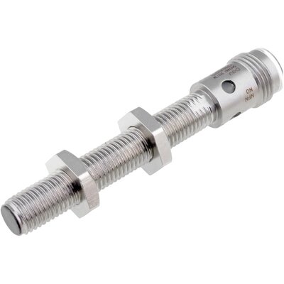 Czujnik indukcyjny zbliżeniowy, stal nierdzewna, średnica czujnika 8 mm, 10..32 V DC, E2A-S08LS02-M1-C1