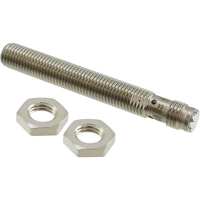 Czujnik indukcyjny zbliżeniowy, stal nierdzewna, średnica czujnika 8 mm, 10..32 V DC, E2A-S08LS02-M5-B2