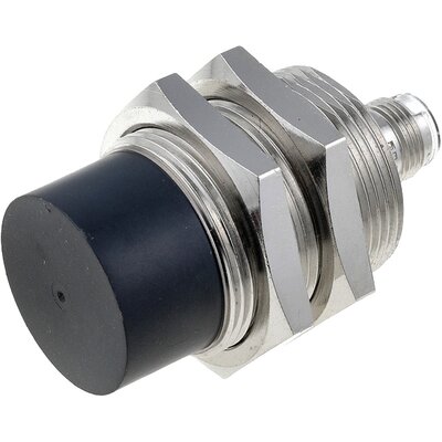 Czujnik indukcyjny zbliżeniowy, stal nierdzewna, średnica czujnika 30 mm, 10..32 V DC, E2A-S30KN20-M1-B1