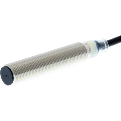 Czujnik indukcyjny zbliżeniowy, niklowany mosiądz, średnica czujnika 12 mm, 10..30 V DC, E2B-M12LS02-WP-C2 5M