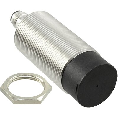 Czujnik indukcyjny zbliżeniowy, niklowany mosiądz, średnica czujnika 30 mm, 10..30 V DC, E2B-M30KN20-M1-C1