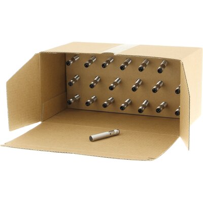 Opakowanie zbiorcze, stal nierdzewna, średnica czujnika 8 mm, 10..30 V DC, E2B-S08KS02-MC-C1-20