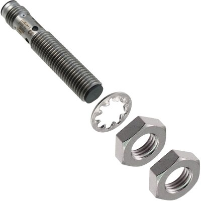 Czujnik indukcyjny zbliżeniowy, stal nierdzewna, średnica czujnika 8 mm, 10..30 V DC, E2B-S08KS02-MC-C1