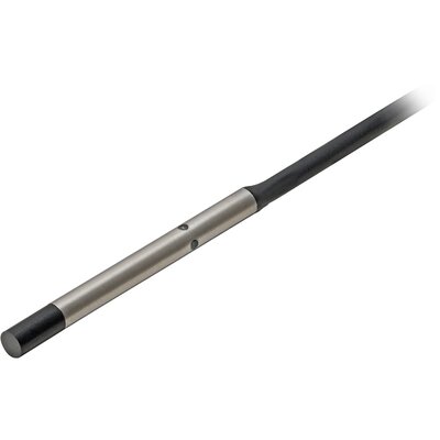 Czujnik indukcyjny zbliżeniowy, stal nierdzewna, średnica czujnika 3 mm, 10..30 V DC, E2E-C03N02-WC-B2 2M