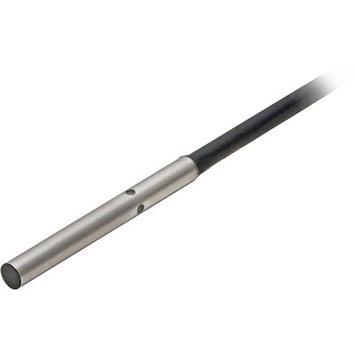 Czujnik indukcyjny zbliżeniowy, stal nierdzewna, średnica czujnika 3 mm, 10..30 V DC, E2E-C03SR8-WC-B1 5M