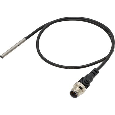 Czujnik indukcyjny zbliżeniowy, stal nierdzewna, średnica czujnika 3 mm, 10..30 V DC, E2E-C03SR8-CJ-C2 0.3M