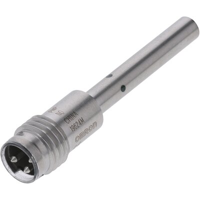 Czujnik indukcyjny zbliżeniowy, stal nierdzewna, średnica czujnika 4 mm, 12..24 V DC, E2E-C04S12-MC-B1