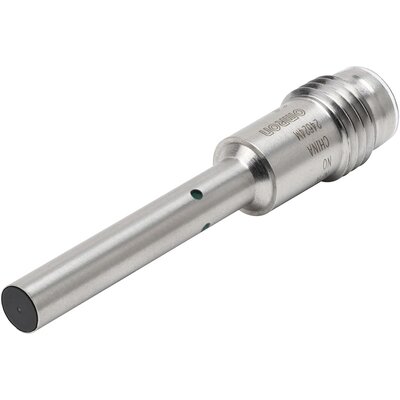 Czujnik indukcyjny zbliżeniowy, stal nierdzewna, średnica czujnika 4 mm, 12..24 V DC, E2E-C04S12-MC-B2