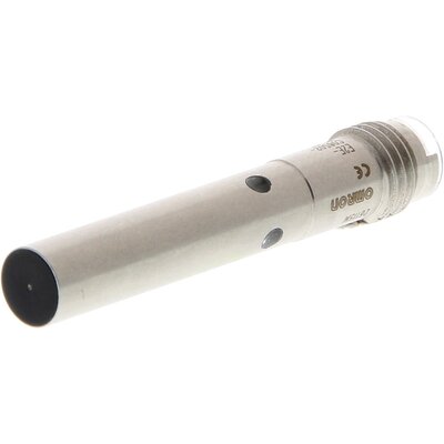 Czujnik indukcyjny zbliżeniowy, stal nierdzewna, średnica czujnika 6,5 mm, 12..24 V DC, E2E-C06S02-MC-B2