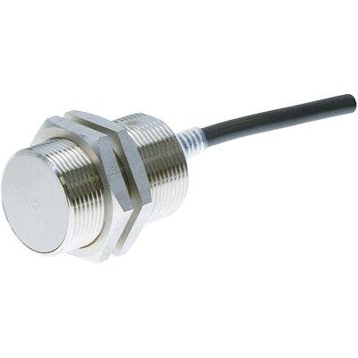 Czujnik indukcyjny zbliżeniowy, stal nierdzewna, średnica czujnika 30 mm, 10..32 V DC, E2EH-X12D1 5M