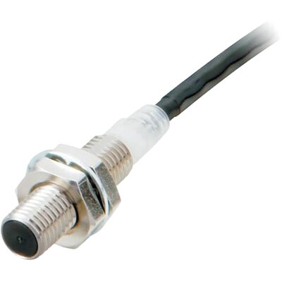 Czujnik indukcyjny zbliżeniowy, stal nierdzewna, średnica czujnika 8 mm, 10..30 V DC, E2ER-X2D1 2M