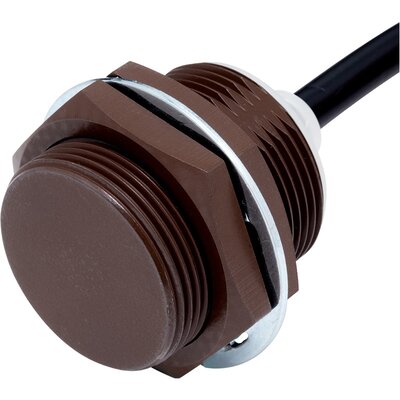 Czujnik indukcyjny zbliżeniowy, stal nierdzewna, średnica czujnika 30 mm, 10..30 V DC, E2EW-QX12D130 2M