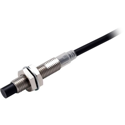 Czujnik indukcyjny zbliżeniowy, stal nierdzewna, średnica czujnika 8 mm, 10..30 V DC, E2E-X4MC2L8 5M