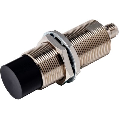 Czujnik indukcyjny zbliżeniowy, niklowany mosiądz, średnica czujnika 30 mm, 10..30 V DC, E2E-X50MC1L30-M1