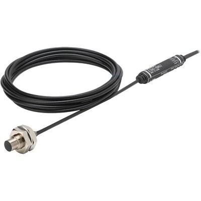 Głowica czujnika, mosiądz, średnica czujnika 10 mm, 10..30 V DC, E2NC-EM02-F