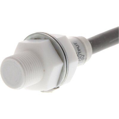 Czujnik indukcyjny zbliżeniowy, PTFE, średnica czujnika 12 mm, 10..30 V DC, E2FQ-X2E1 5M