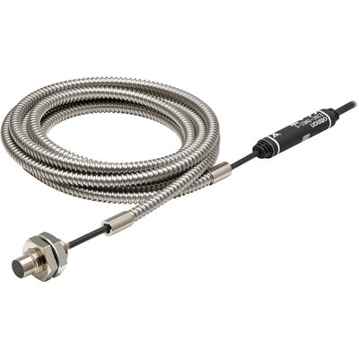 Głowica czujnika, mosiądz, średnica czujnika 10 mm, 10..30 V DC, E2NC-EM02-S