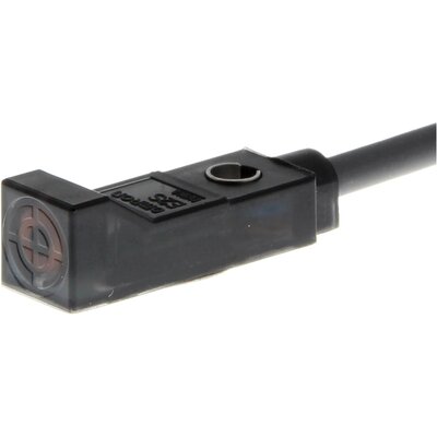 Czujnik indukcyjny zbliżeniowy, poliakrylan, 10..30 V DC, E2S-Q21 1M