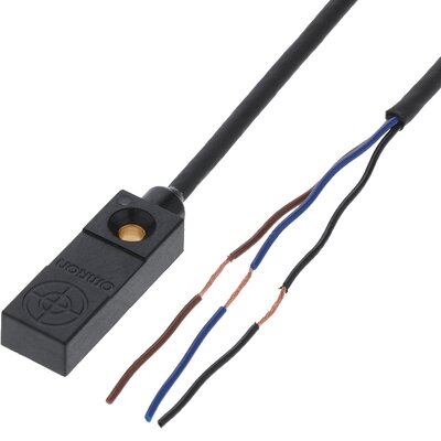 Czujnik indukcyjny zbliżeniowy, ABS, 10..30 V DC, TL-W3MB1-R 2M