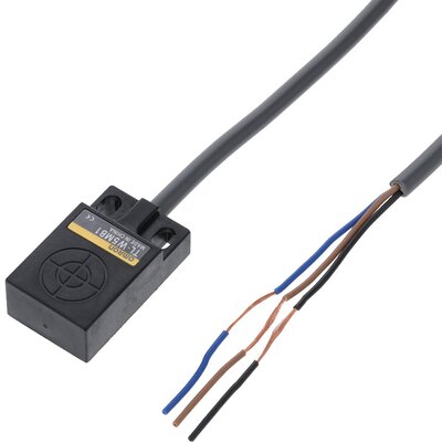 Czujnik indukcyjny zbliżeniowy, ABS, 10..30 V DC, TL-W5MB1 2M