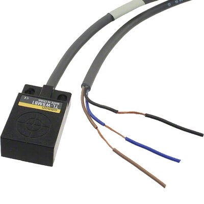 Czujnik indukcyjny zbliżeniowy, ABS, 10..30 V DC, TL-W5MD15 2M