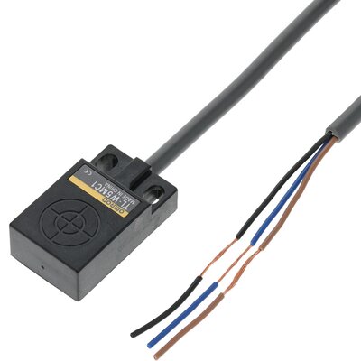 Czujnik indukcyjny zbliżeniowy, ABS, 10..30 V DC, TL-W5MC1 2M