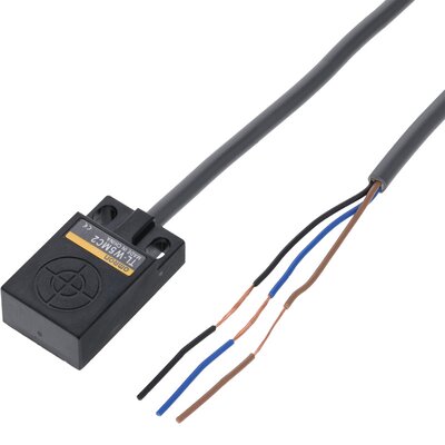 Czujnik indukcyjny zbliżeniowy, ABS, 10..30 V DC, TL-W5MC2 2M