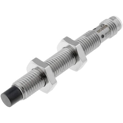 Czujnik indukcyjny zbliżeniowy, stal nierdzewna, średnica czujnika 8 mm, 10..32 V DC, E2A-S08LN04-M5J-B1 0.3M