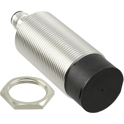 Czujnik indukcyjny zbliżeniowy, niklowany mosiądz, średnica czujnika 30 mm, 10..30 V DC, E2B-M30KN20-M1-B2