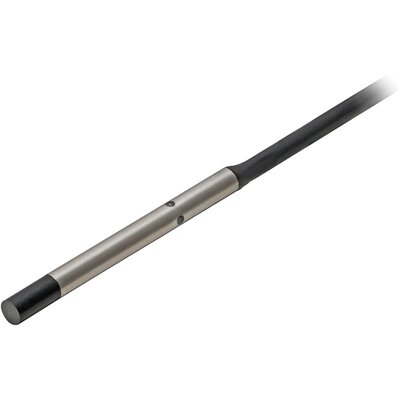 Czujnik indukcyjny zbliżeniowy, stal nierdzewna, średnica czujnika 3 mm, 10..30 V DC, E2E-C03N02-WC-B2 5M