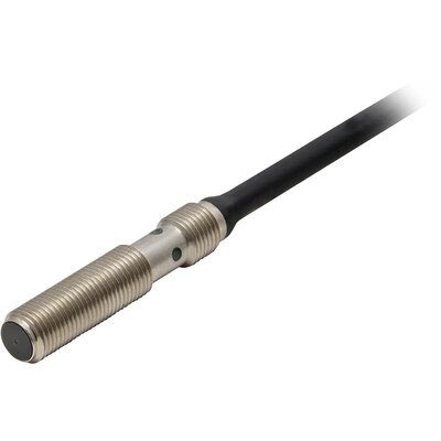Czujnik indukcyjny zbliżeniowy, stal nierdzewna, średnica czujnika 5 mm, 10..30 V DC, E2E-S05N03-MC-C1