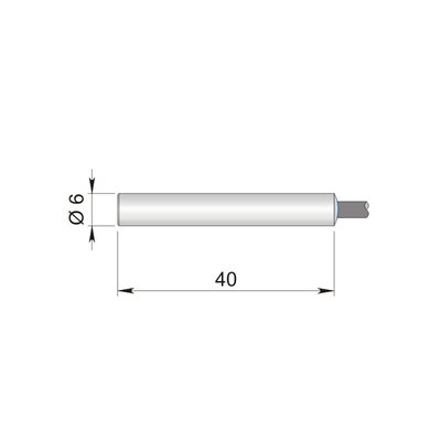 Czujnik magnetyczny SMC-06 NO, SMC000001