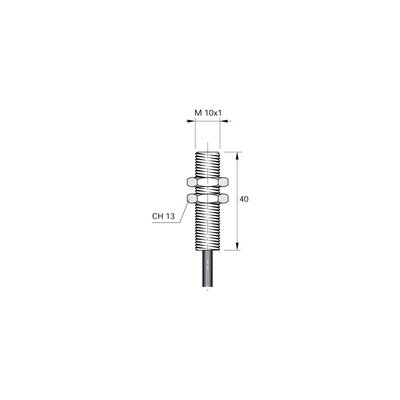 Czujnik magnetyczny SMC-10 S LC10, SMC000090