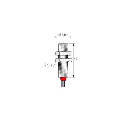 Czujnik magnetyczny SMC-12 NO LC5, SMC000096